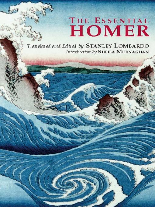 Title details for The Essential Homer by Homer - Wait list